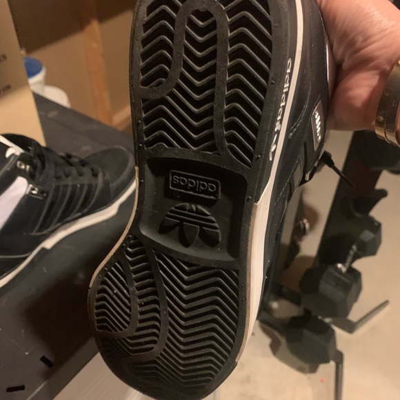 RARE ADIDAS RETRO HI TOP - Picture 4 of 4